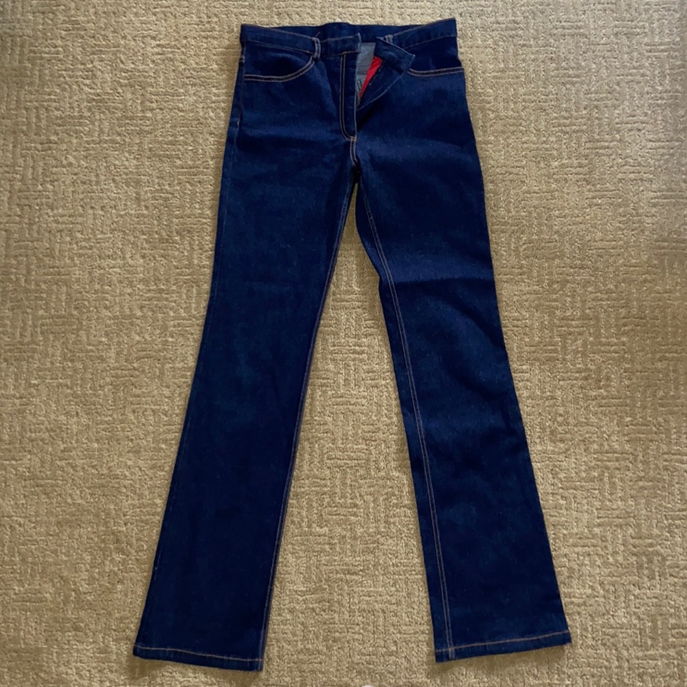 Like new jeans